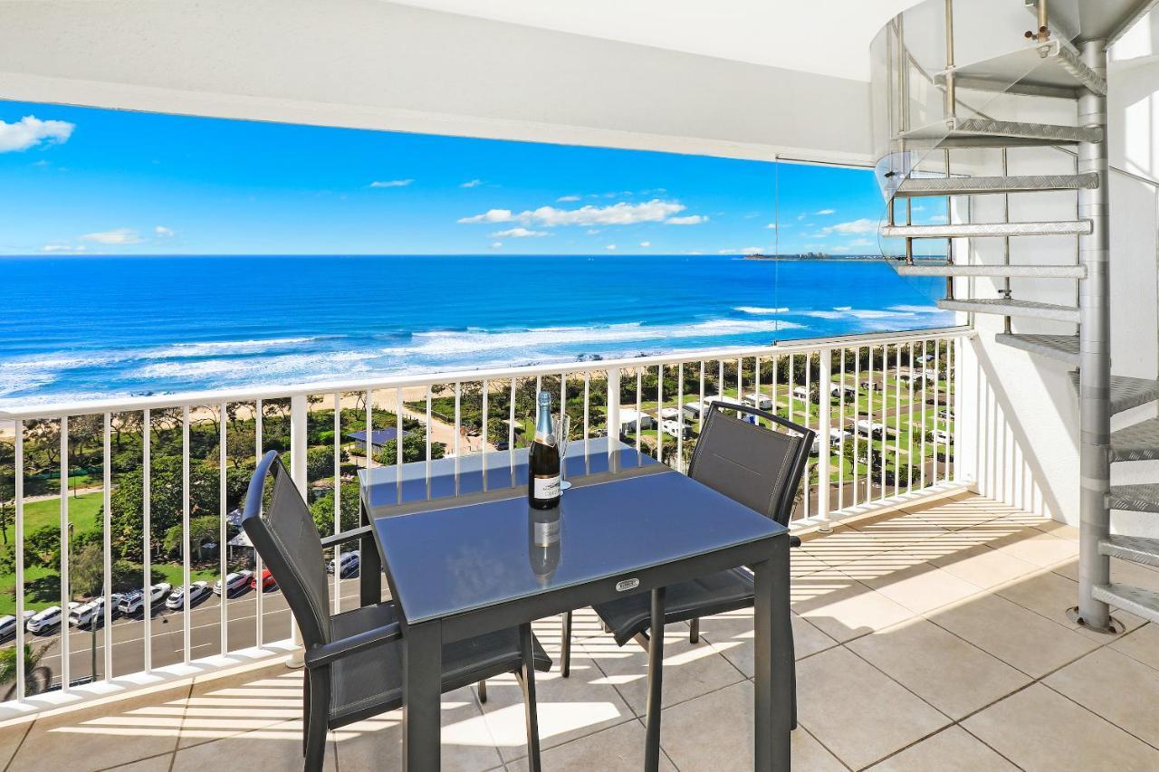 Aparthotel Elouera Tower Maroochydore Exterior foto