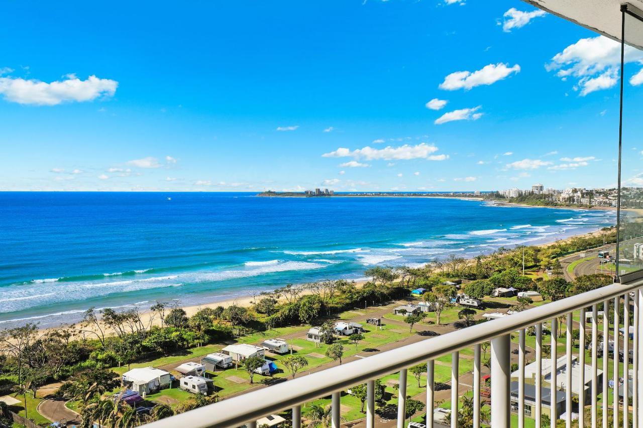 Aparthotel Elouera Tower Maroochydore Exterior foto
