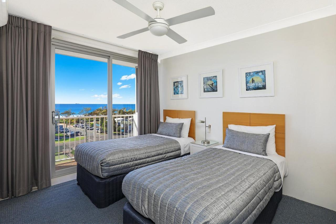 Aparthotel Elouera Tower Maroochydore Exterior foto