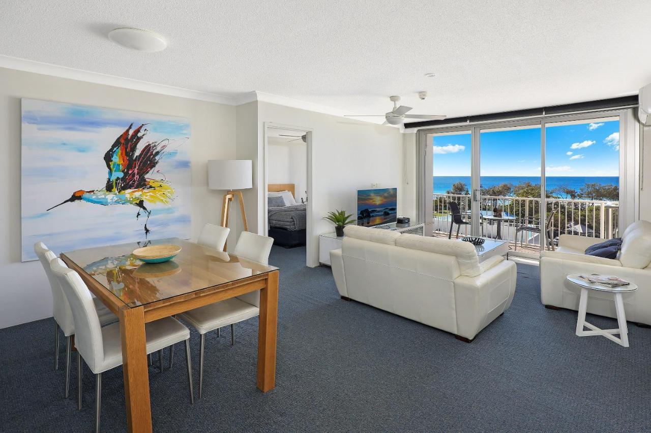 Aparthotel Elouera Tower Maroochydore Exterior foto