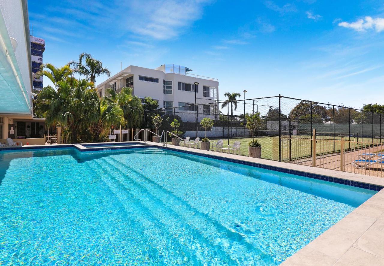 Aparthotel Elouera Tower Maroochydore Exterior foto
