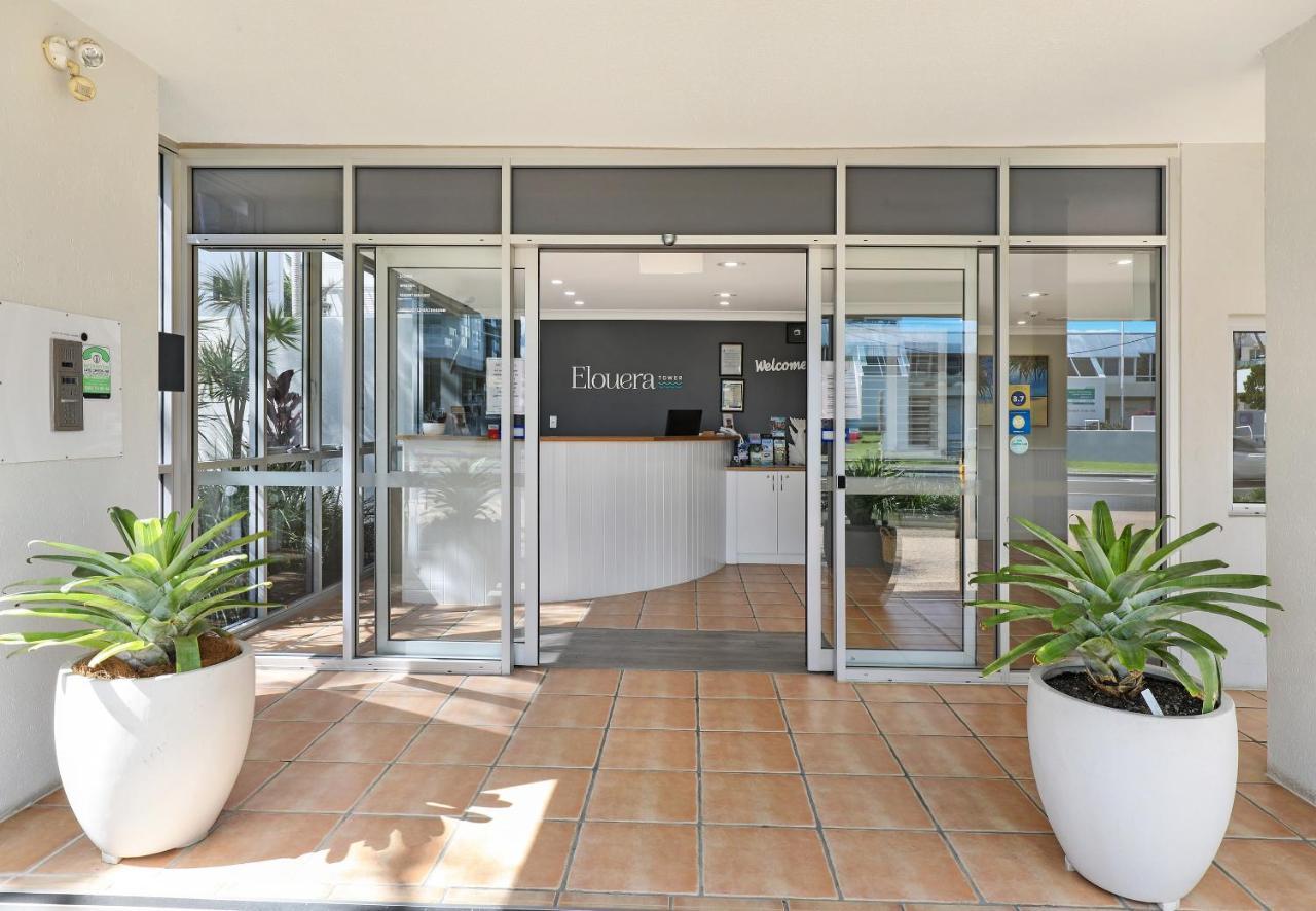 Aparthotel Elouera Tower Maroochydore Exterior foto