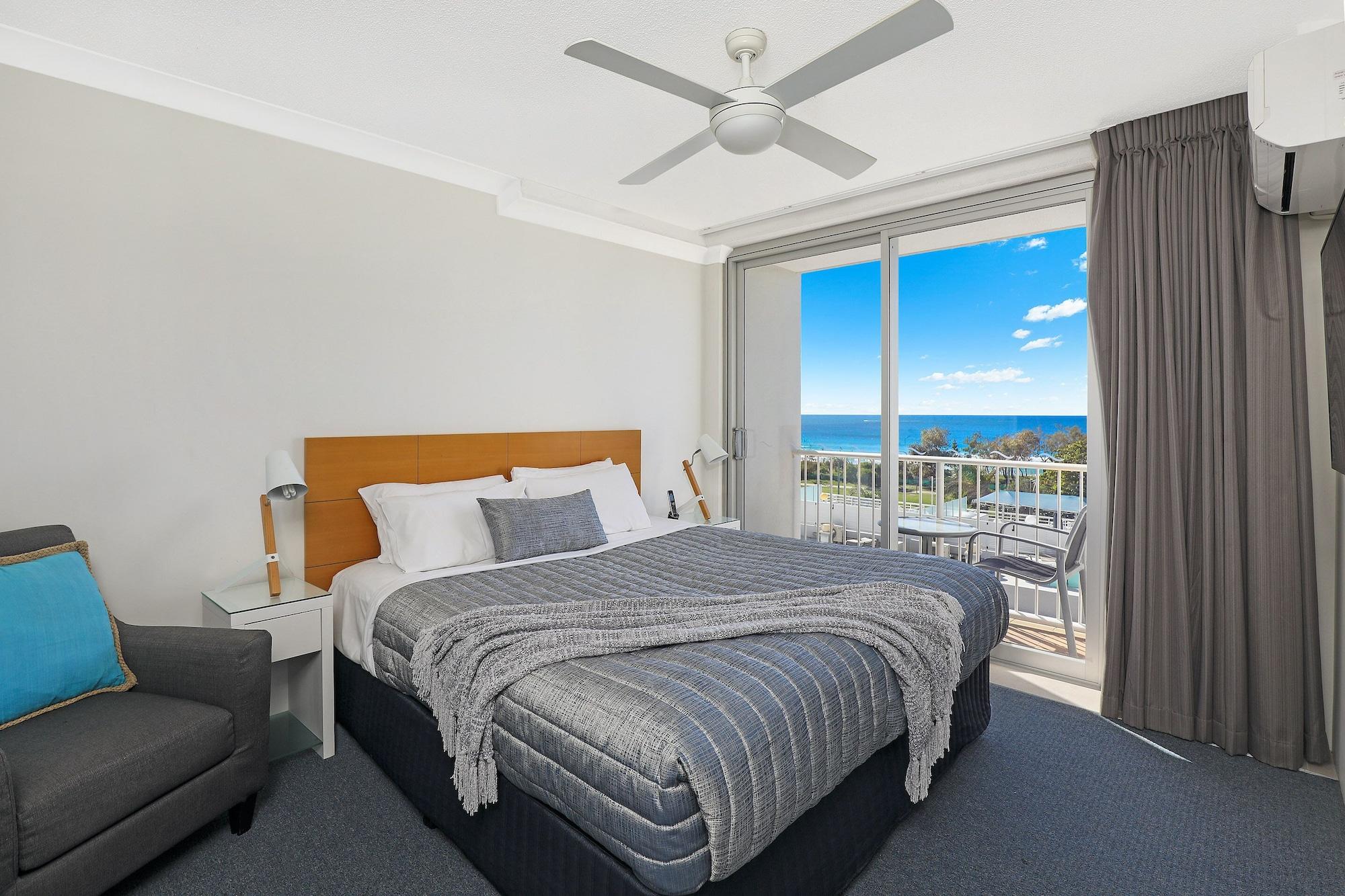 Aparthotel Elouera Tower Maroochydore Exterior foto