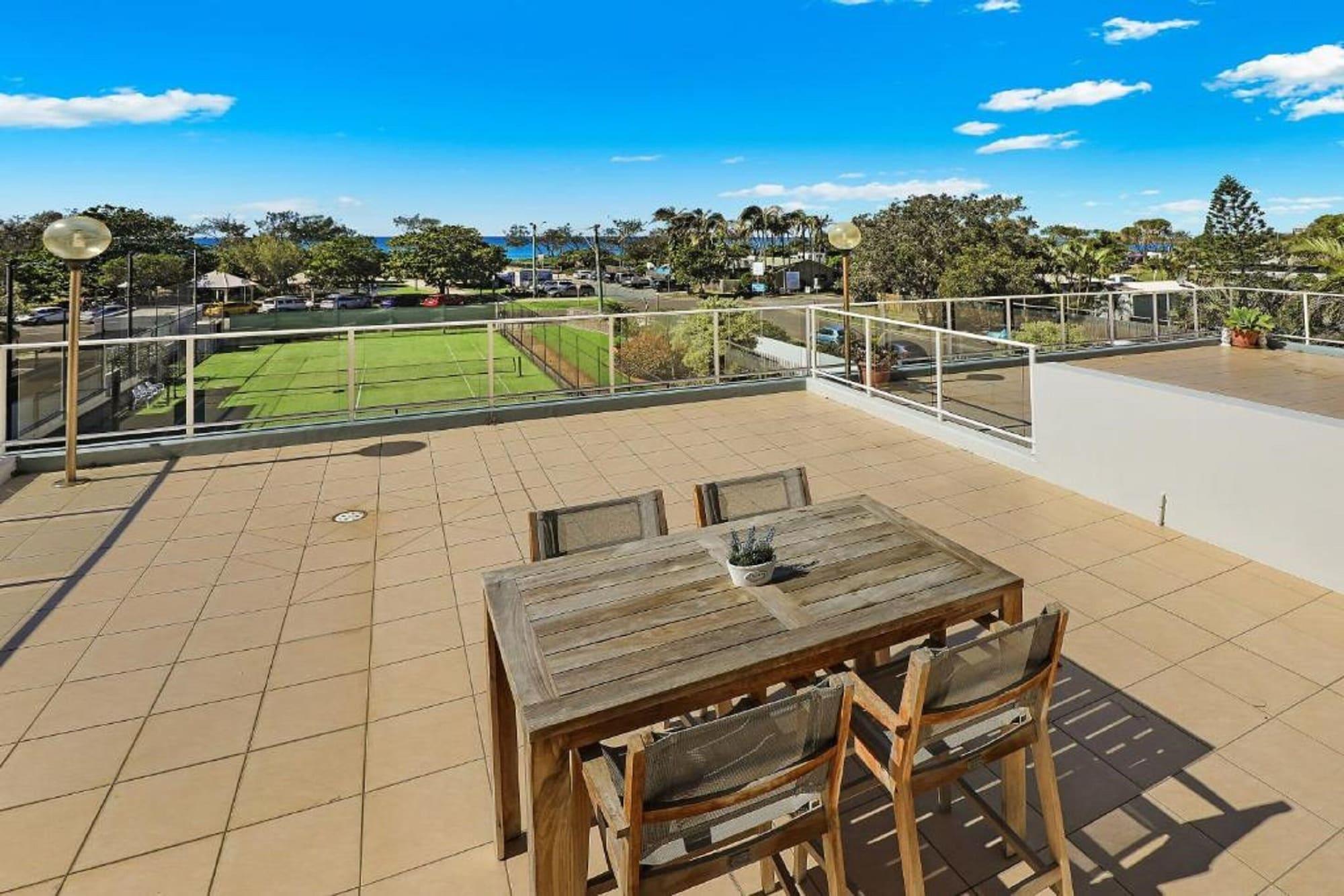 Aparthotel Elouera Tower Maroochydore Exterior foto