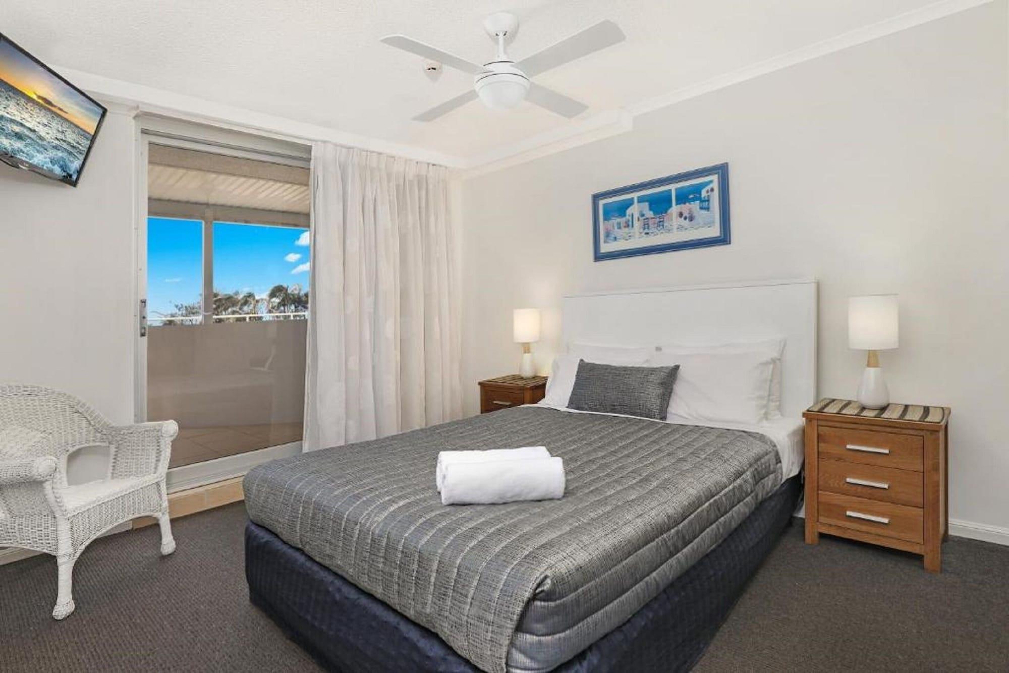 Aparthotel Elouera Tower Maroochydore Exterior foto