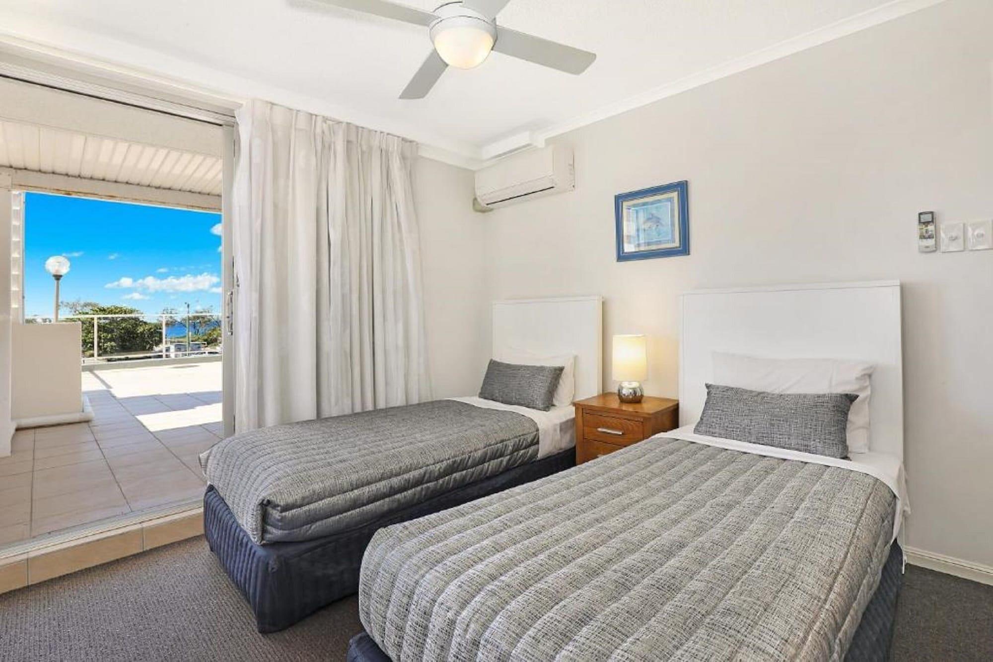 Aparthotel Elouera Tower Maroochydore Exterior foto