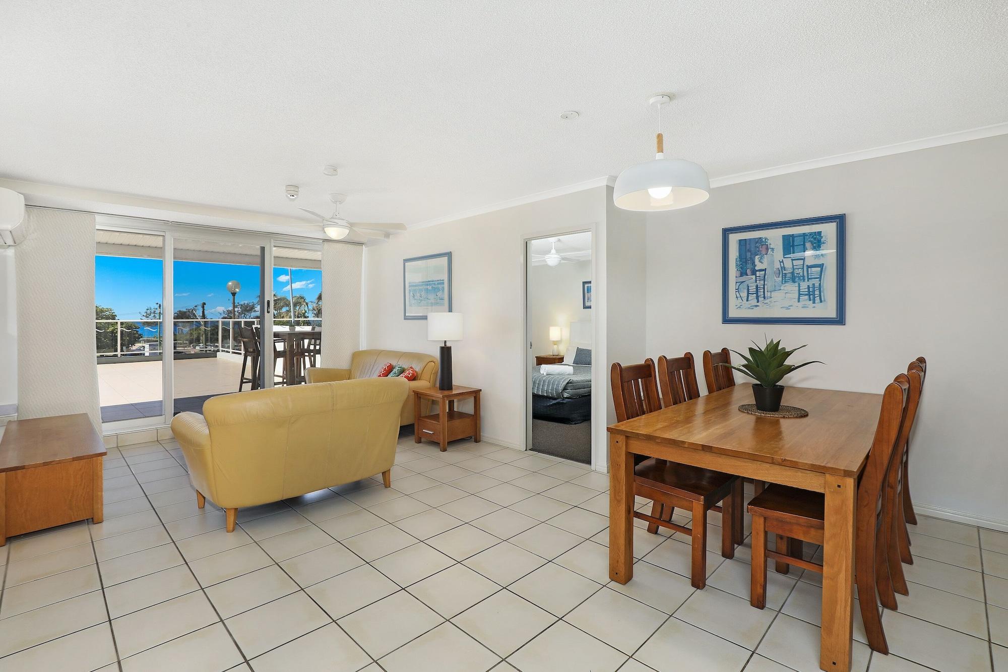 Aparthotel Elouera Tower Maroochydore Exterior foto