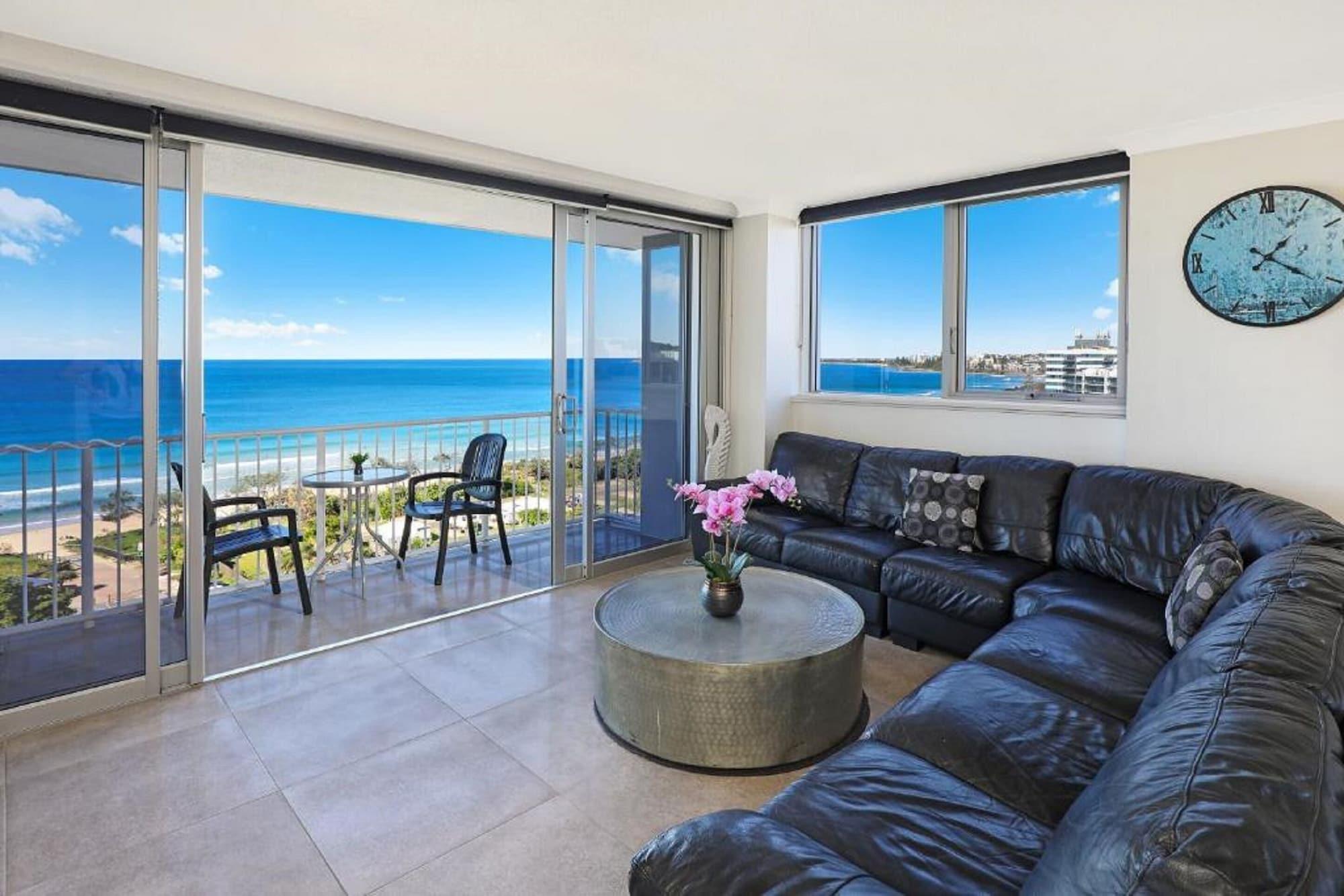 Aparthotel Elouera Tower Maroochydore Exterior foto