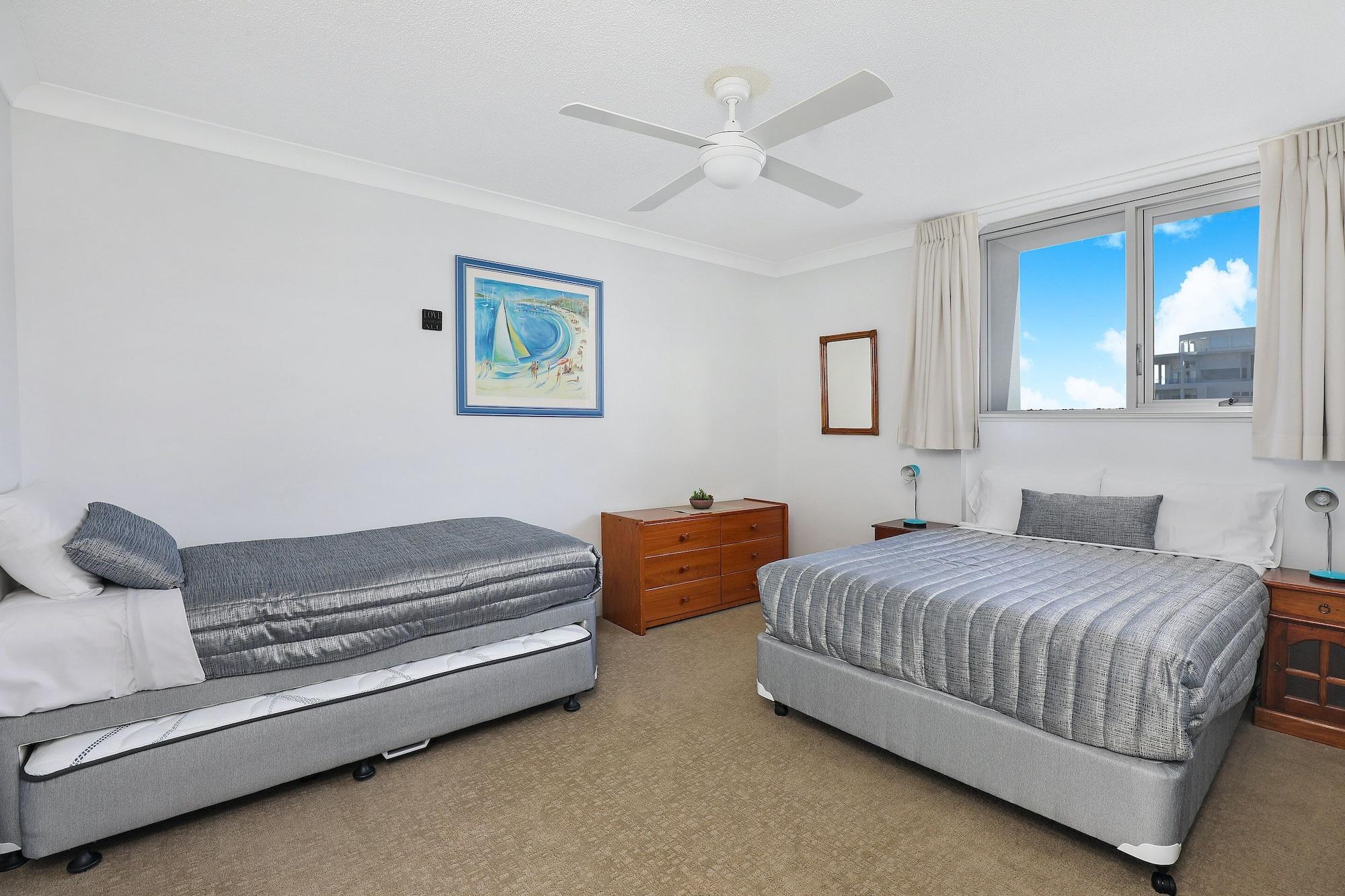 Aparthotel Elouera Tower Maroochydore Exterior foto
