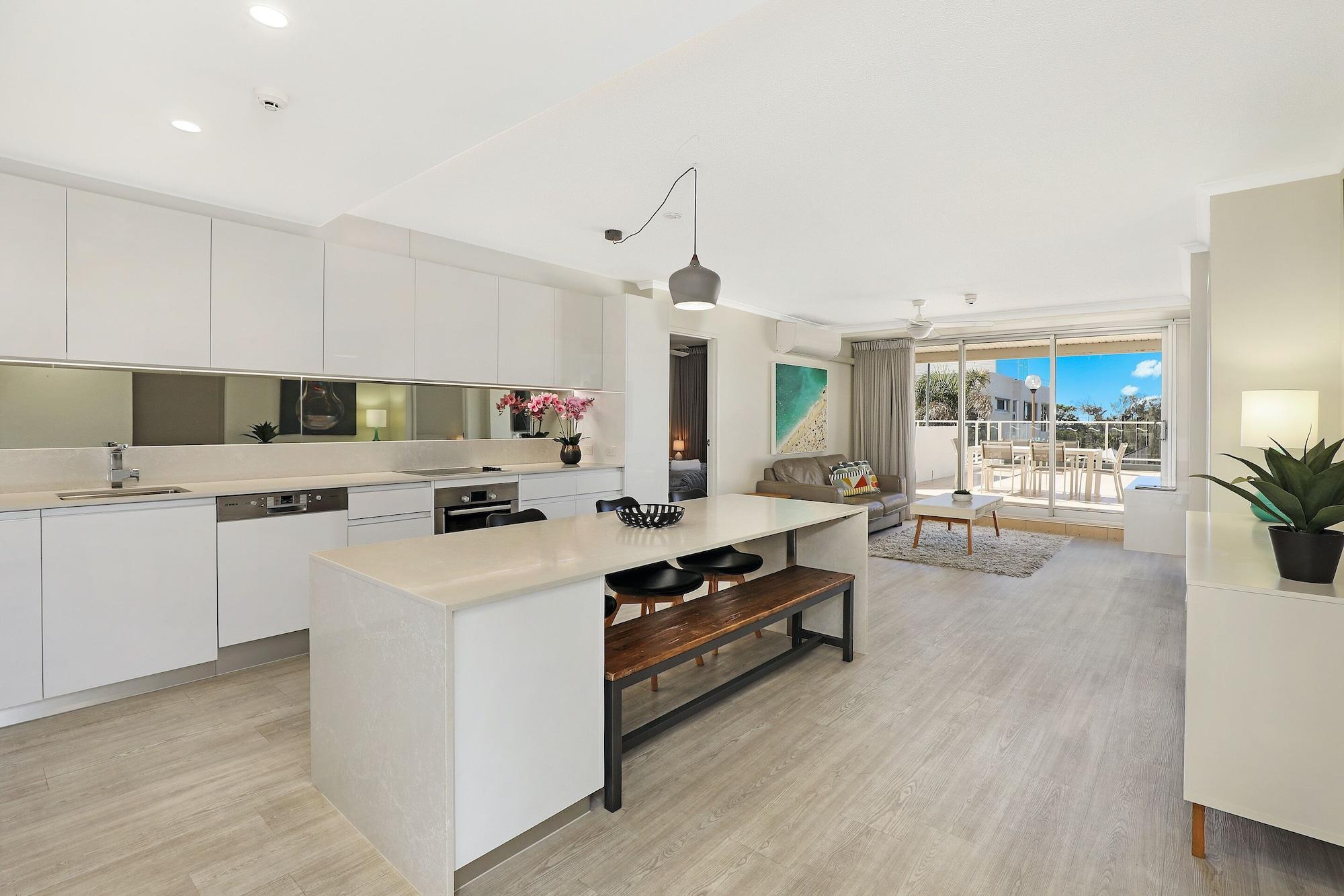 Aparthotel Elouera Tower Maroochydore Exterior foto
