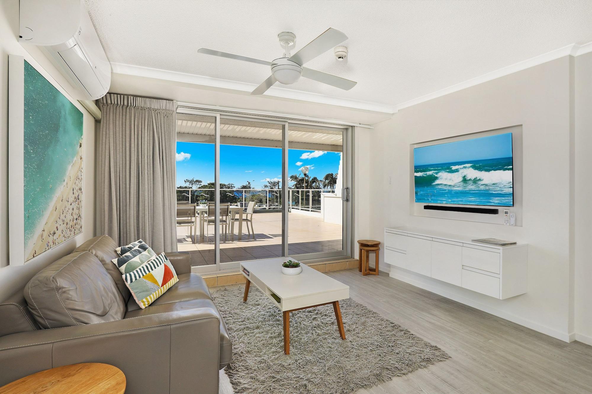 Aparthotel Elouera Tower Maroochydore Exterior foto