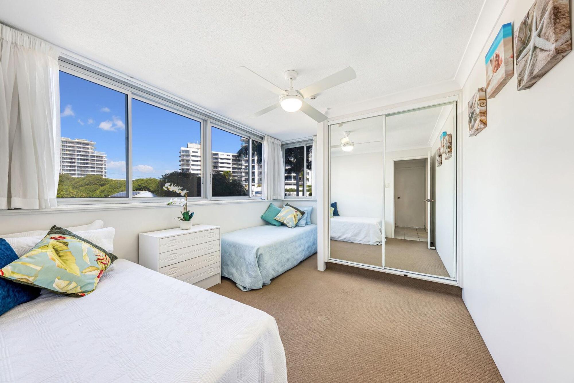 Aparthotel Elouera Tower Maroochydore Exterior foto