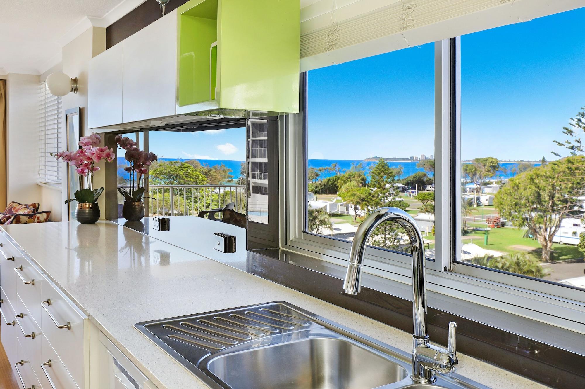 Aparthotel Elouera Tower Maroochydore Exterior foto
