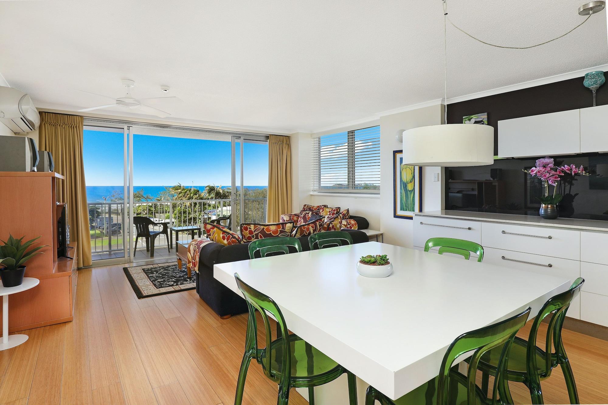 Aparthotel Elouera Tower Maroochydore Exterior foto