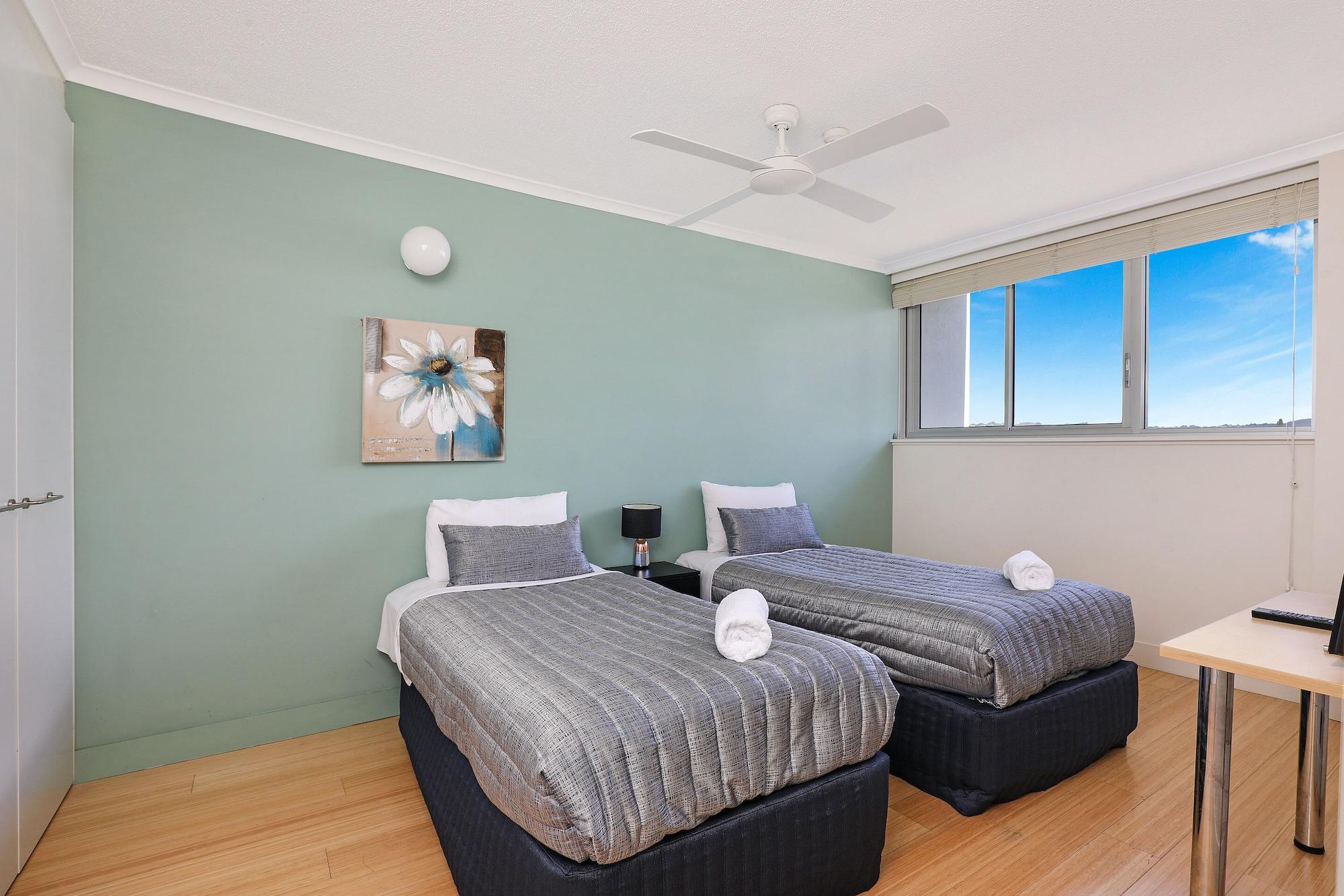 Aparthotel Elouera Tower Maroochydore Exterior foto