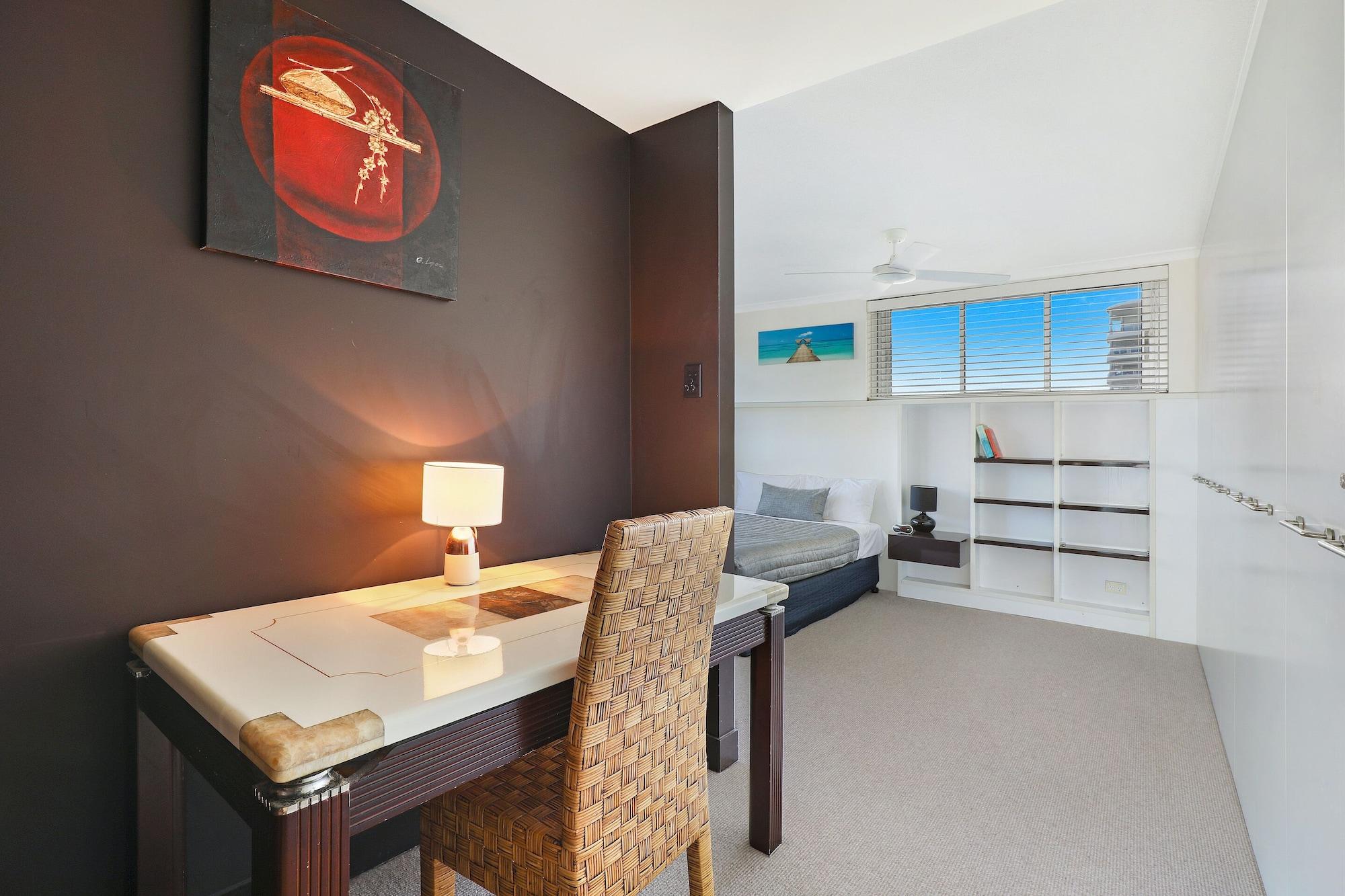 Aparthotel Elouera Tower Maroochydore Exterior foto