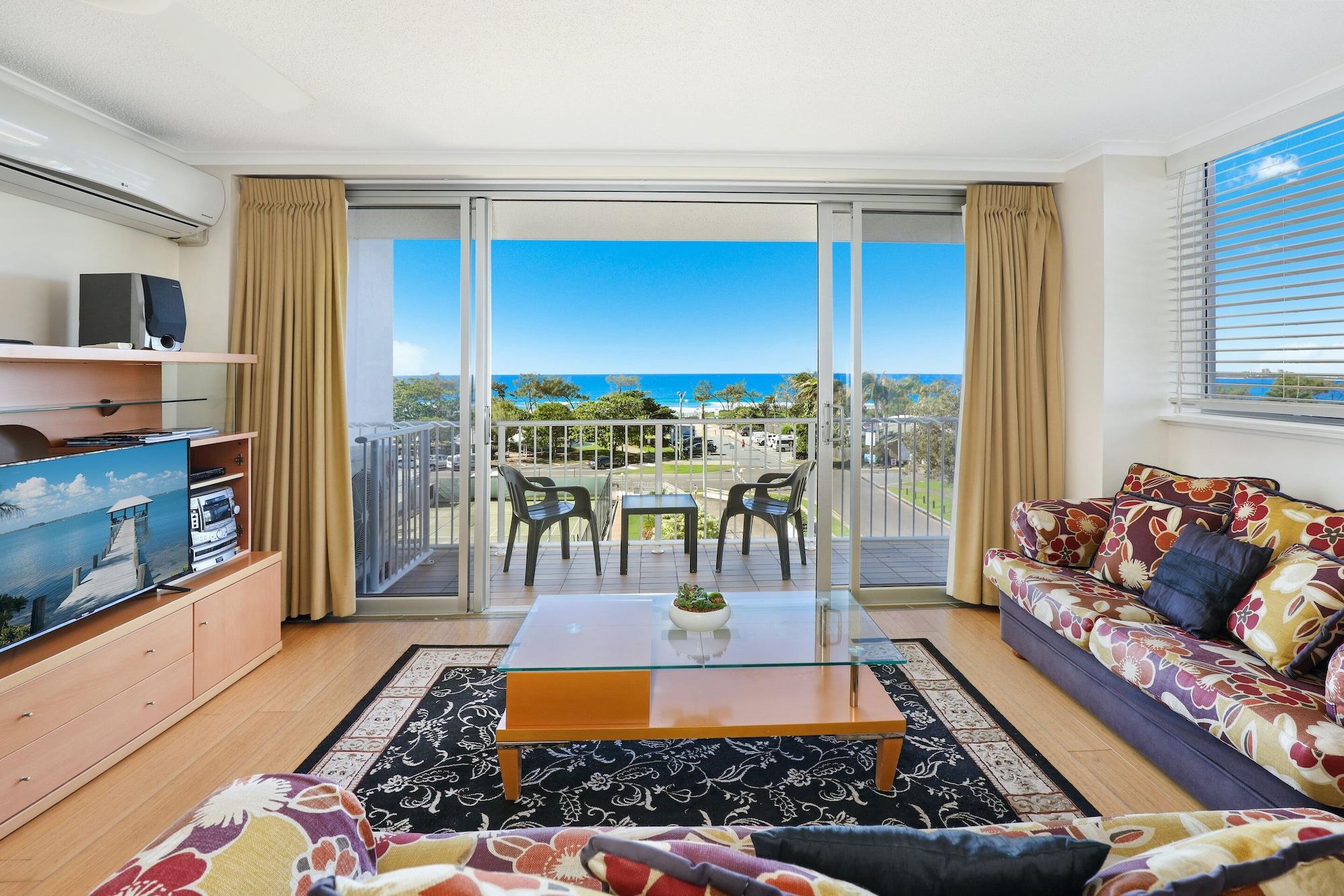 Aparthotel Elouera Tower Maroochydore Exterior foto