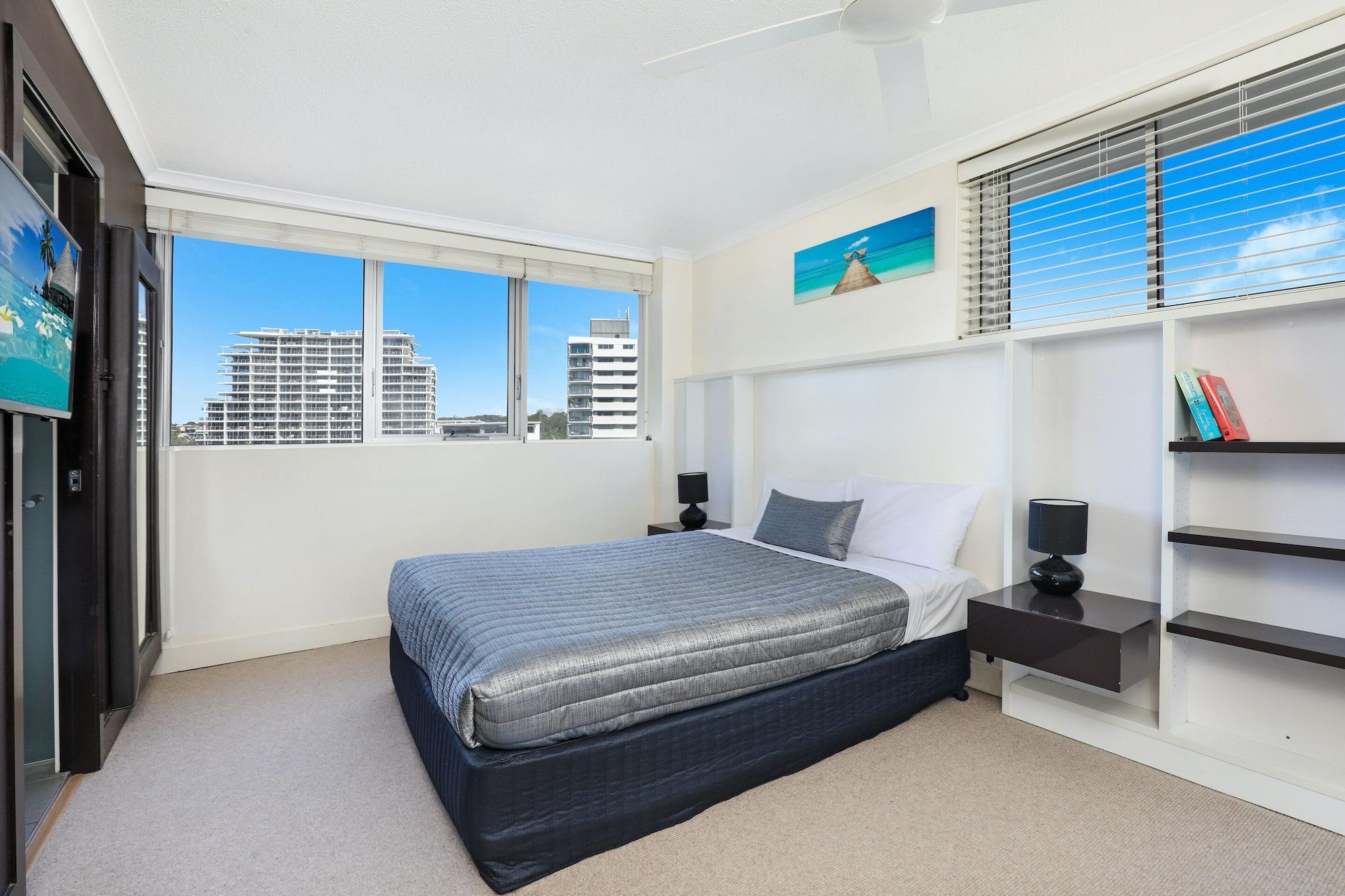 Aparthotel Elouera Tower Maroochydore Exterior foto