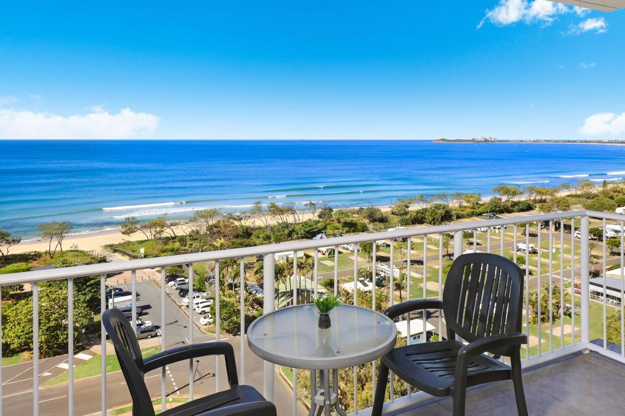 Aparthotel Elouera Tower Maroochydore Exterior foto