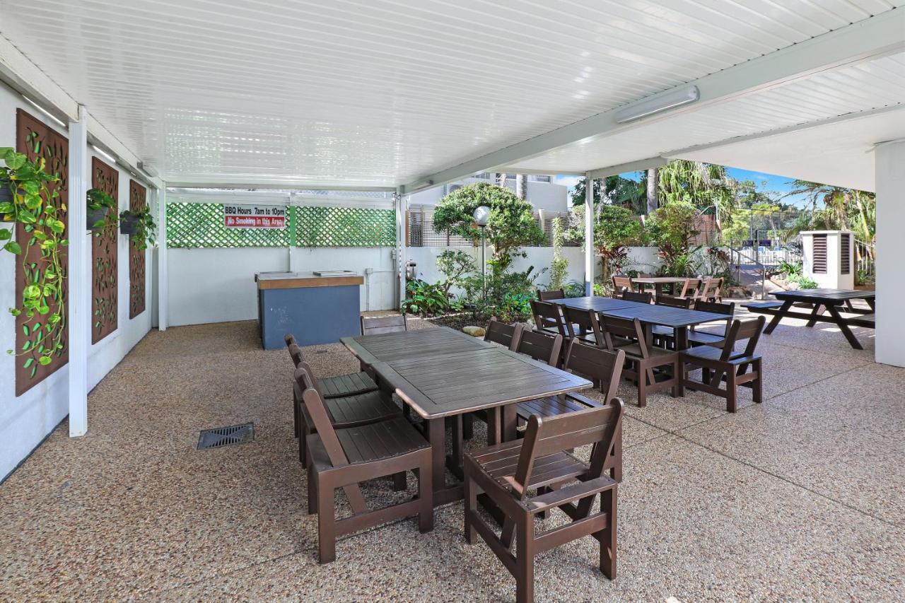 Aparthotel Elouera Tower Maroochydore Exterior foto