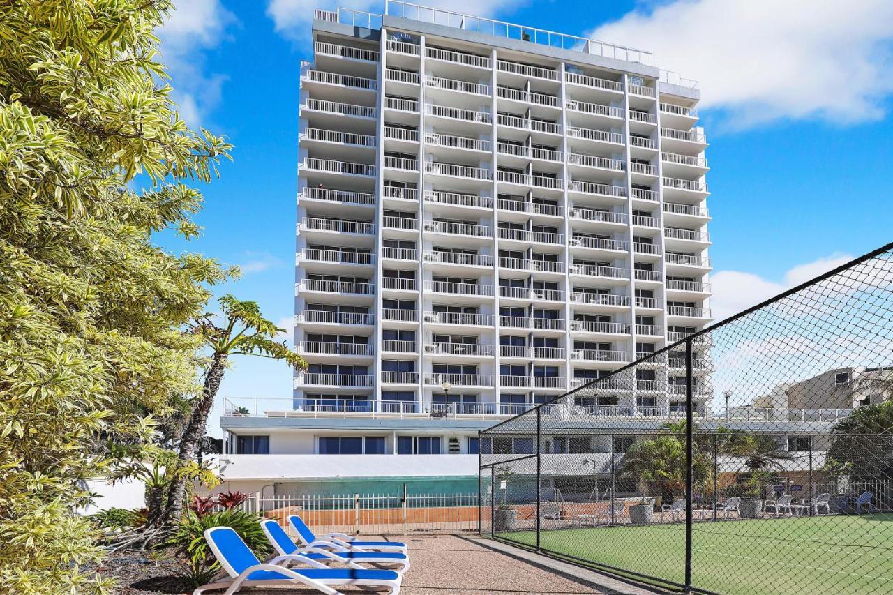 Aparthotel Elouera Tower Maroochydore Exterior foto