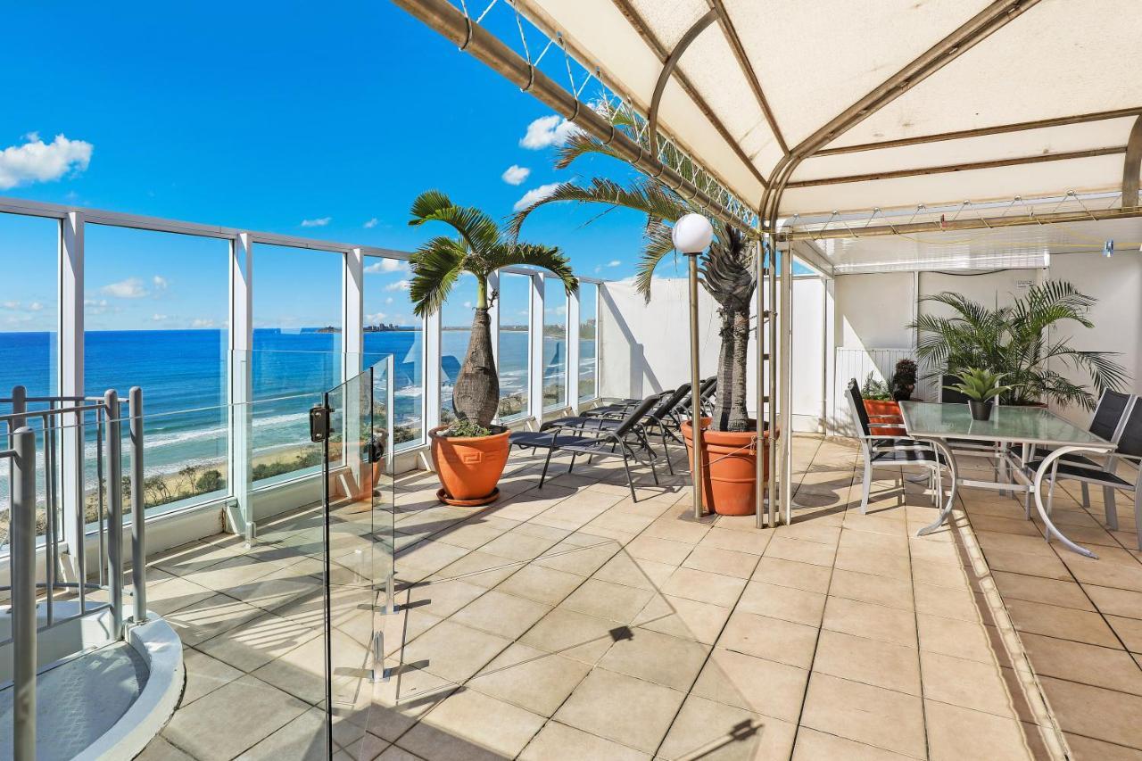 Aparthotel Elouera Tower Maroochydore Exterior foto