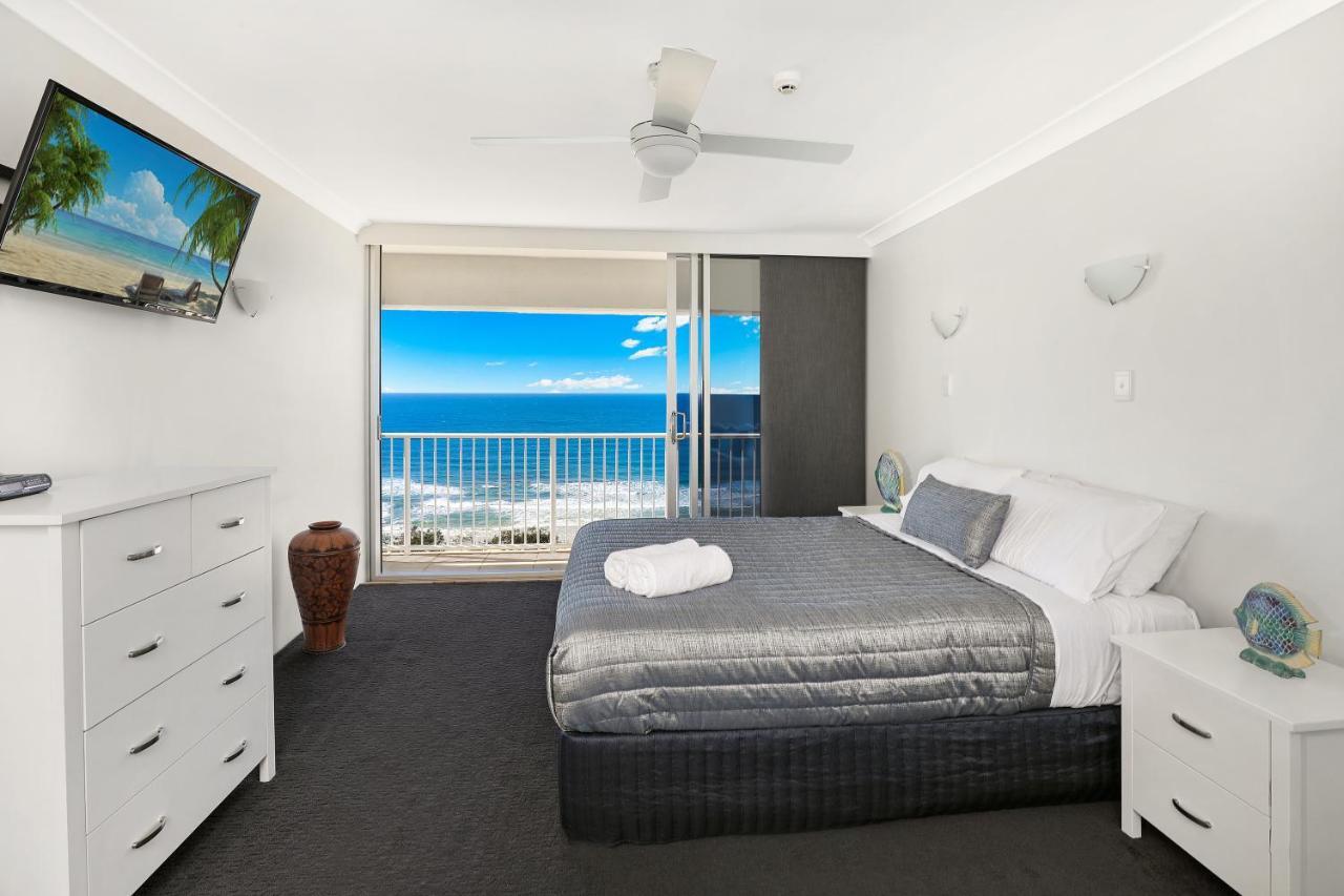 Aparthotel Elouera Tower Maroochydore Exterior foto