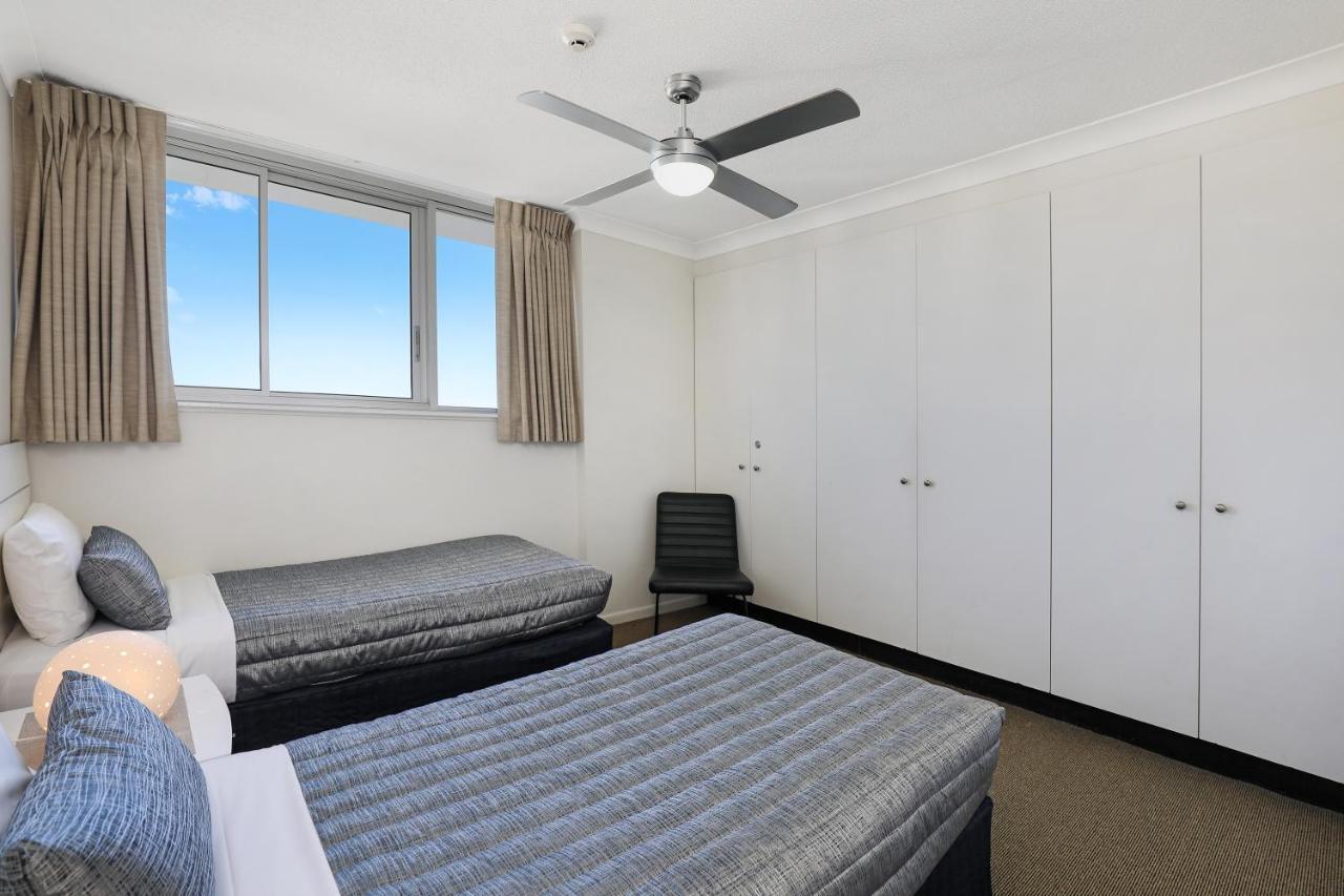 Aparthotel Elouera Tower Maroochydore Exterior foto